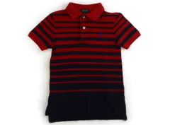 【ポロラルフローレン/POLORALPHLAUREN】ポロシャツ 120サイズ 男の子【子供服・ベビー服】（2094182）