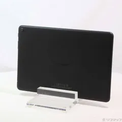 ソフマップ 〔中古品〕 Fire HD 10 2023 32GB ブラック B0C2XN8HKD Wi-Fi【262】のサムネイル