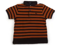 【バーバリー/BURBERRY】ポロシャツ 130サイズ 男の子【子供服・ベビー服】（2094373）