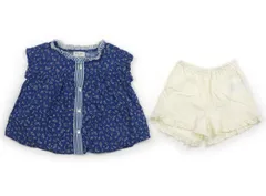 【キッズズー/KidsZoo】上下セット 80サイズ 女の子【子供服・ベビー服】（2094293）