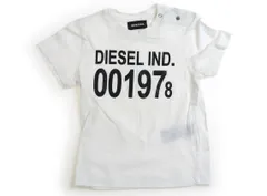 【ディーゼル/DIESEL】Tシャツ・カットソー 80サイズ 男の子【子供服・ベビー服】（2094296）
