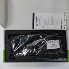 決算特価 限定 美品 NVIDIA RTX A4000 グラフィックボード 本体 - メルカリ