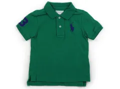【ラルフローレン/RalphLauren】ポロシャツ 90サイズ 男の子【子供服・ベビー服】（2094392）