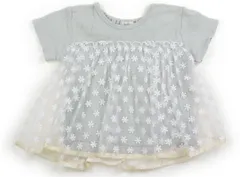 【キッズズー/KidsZoo】Tシャツ・カットソー 80サイズ 女の子【子供服・ベビー服】（2094311）