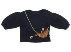 【クレードスコープ/kladskap】トレーナー・プルオーバー 90サイズ 女の子【子供服・ベビー服】（2094321）