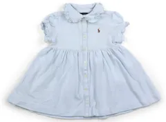 【ラルフローレン/RalphLauren】ワンピース 80サイズ 女の子【子供服・ベビー服】（2094133）