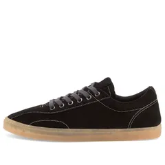 エス ダブリュー シー メンズ シューズ スニーカー スエード Stepney Workers Club Surma Suede Sneaker Black ブラックのサムネイル