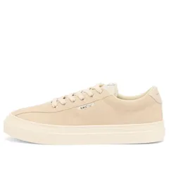 エス ダブリュー シー メンズ シューズ スニーカー スエード Stepney Workers Club Dellow 02 Suede Sneaker Oatのサムネイル