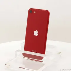 ソフマップ 〔中古品〕 iPhone SE 第2世代 64GB プロダクトレッド MX9U2J／A SIMフリー【352】
