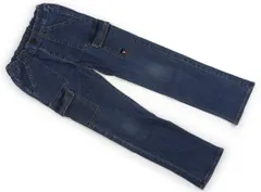 【ダブルＢ/DoubleB】ジーンズ 130サイズ 女の子【子供服・ベビー服】（2094584）