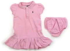 【ラルフローレン/RalphLauren】ワンピース 80サイズ 女の子【子供服・ベビー服】（2094781）