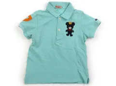 【ミキハウス/mikiHOUSE】ポロシャツ 100サイズ 男の子【子供服・ベビー服】（2094783）