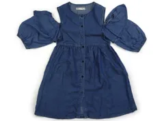 【ザラ/ZARA】ワンピース 140サイズ 女の子【子供服・ベビー服】（2094593）