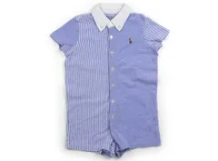 【ラルフローレン/RalphLauren】カバーオール 80サイズ 男の子【子供服・ベビー服】（2094601）