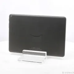 ソフマップ 〔中古品〕 Fire HD 10 2023 32GB ブラック B0C2XN8HKD Wi-Fi【262】のサムネイル