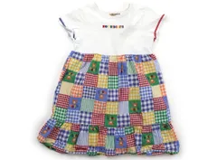 【ホットビスケッツ/HotBiscuits】ワンピース 120サイズ 女の子【子供服・ベビー服】（2094717）