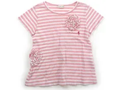 【ニットプランナー（ＫＰ）/KnitPlanner(KP)】Tシャツ・カットソー 130サイズ 女の子【子供服・ベビー服】（2094719）