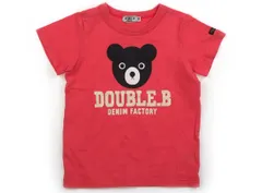 【ダブルＢ/DoubleB】Tシャツ・カットソー 100サイズ 男の子【子供服・ベビー服】（2094814）