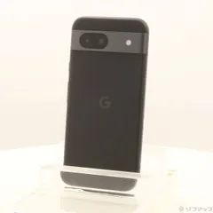 Google Pixel 8a オブシディアン 128GB - メルカリ