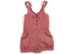 【メゾピアノ/mezzopiano】オーバーオール 140サイズ 女の子【子供服・ベビー服】（2094889）