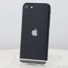 ソフマップ 〔中古品〕 iPhone SE 第3世代 64GB ミッドナイト MMYC3J／A SIMフリー【352】
