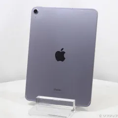 ソフマップ 〔中古品〕 iPad Air 第5世代 256GB パープル MMED3J／A SIMフリー【262】