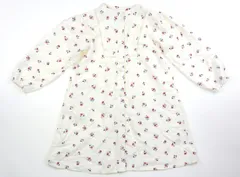 【アプレレクール/apreslescours】ワンピース 120サイズ 女の子【子供服・ベビー服】（2095085）