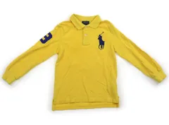 【ポロラルフローレン/POLORALPHLAUREN】ポロシャツ 120サイズ 男の子【子供服・ベビー服】（2094828）