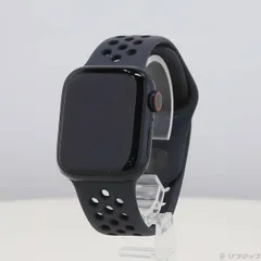 2026年最新】apple watch 7 41mm ミッドナイトの人気アイテム - メルカリ
