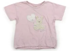 【プティマイン/petitmain】Tシャツ・カットソー 110サイズ 女の子【子供服・ベビー服】（2094850）