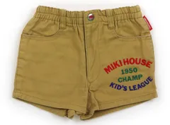 【ミキハウス/mikiHOUSE】ショートパンツ 90サイズ 男の子【子供服・ベビー服】（2094661）