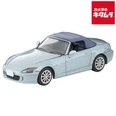 【新品】トミーテック トミカリミテッドヴィンテージNEO LV-N280c ホンダS2000 2006年式（水色）