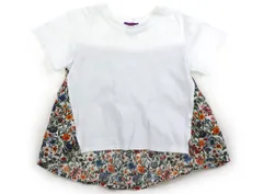 【エニィファム/anyFAM】Tシャツ・カットソー 110サイズ 女の子【子供服・ベビー服】（2094769）