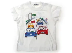 【ファミリア/familiar】Tシャツ・カットソー 90サイズ 男の子【子供服・ベビー服】（2094865）