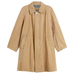 マルタンマルジェラ レディース アウター コート MM6 Maison Margiela Coated Long Coat Sand サンドのサムネイル