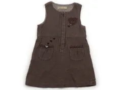 【ファミリア/familiar】ワンピース 100サイズ 女の子【子供服・ベビー服】（2095135）