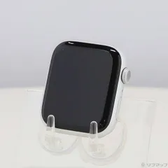 ソフマップ 〔中古品〕 Apple Watch Series 9 GPS 45mm シルバーアルミニウムケース バンド無し【377】
