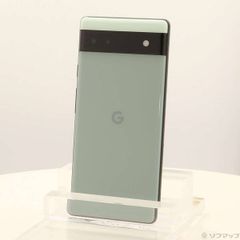 Google Pixel 6a セージ 本体 - メルカリ