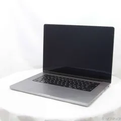 ソフマップ 〔中古品〕 MacBook Pro 16.2-inch Late-2021 MK1A3J／A Apple M1 Max 10コアCPU_32コアGPU 32GB SSD1TB スペースグレイ 〔26.3 Tahoe〕【258】