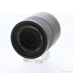 2026年最新】sonnar t* fe 55mm f1.8 za sel55f18z 中古品の人気