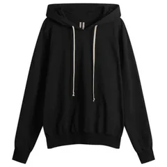 リックオウエンス メンズ アウター パーカー・スウェット ジャージー Rick Owens Temple of Love Jersey Hoodie Black ブラックのサムネイル
