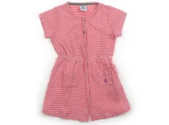 【プチバトー/PETITBATEAU】ワンピース 70サイズ 女の子【子供服・ベビー服】（2095061）