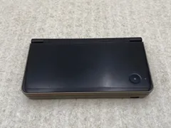 ニンテンドーDSi LL　 ダークブラウン　ジャンク