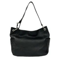 FURLA(フルラ) ショルダーバッグ - 黒 レザー