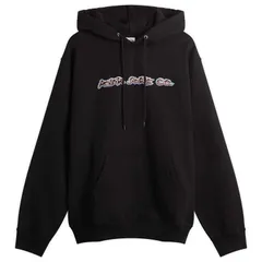 ポーラー スケート カンパニー メンズ アウター パーカー・スウェット Polar Skate Co Lovely Day Dave Hoodie Black ブラックのサムネイル