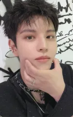 【中古】コレクションカード(男性) Stray Kids/スンミン(Seungmin)/Stray Kids World Tour ＜dominATE SEOUL＞オンライン限定グッズ購入特典セルフィーフォトカード