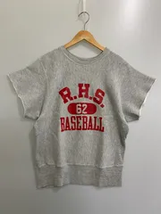 【中古】【メンズ】 Champion チャンピオン REVERSE WEAVE 青単タグ 70S R.H.S.BASEBALL CUT-OFF SWEATSHIRT スウェットシャツ トップス  【146-250126-ks-08-MIN】