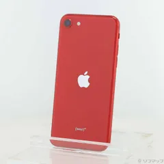 ソフマップ 〔中古品〕 iPhone SE 第2世代 64GB プロダクトレッド MHGR3J／A SIMフリー【269】