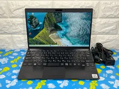 良品 VAIO ノートPC VJPJ13C11N 8GB 12.5型 FHD