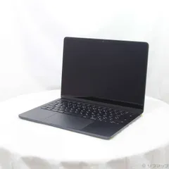 ソフマップ 〔中古品〕 MacBook Air 13.6-inch Mid-2022 MLY43J／A Apple M2 8コアCPU_10コアGPU 8GB SSD512GB ミッドナイト 〔15.7 Sequoia〕【352】